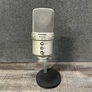 Samson G-Track USB Condenser Recording Microphone